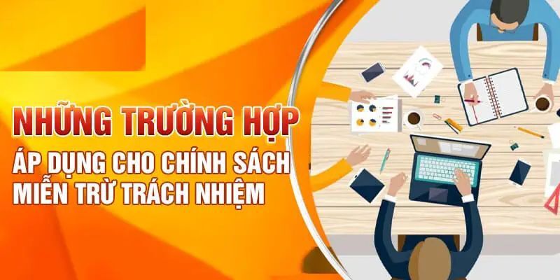 Miễn trách nhiệm đối với việc thành viên chưa đủ tuổi