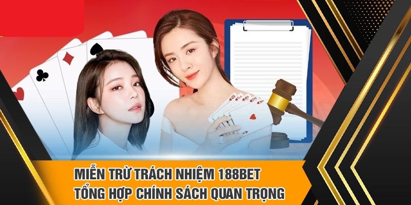 Khi vi phạm điều khoản nhà cái không chịu trách nhiệm