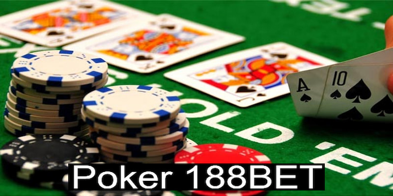 Poker là một sản phẩm cá cược mang lại những cung bậc cảm xúc thú vị cho người tham gia