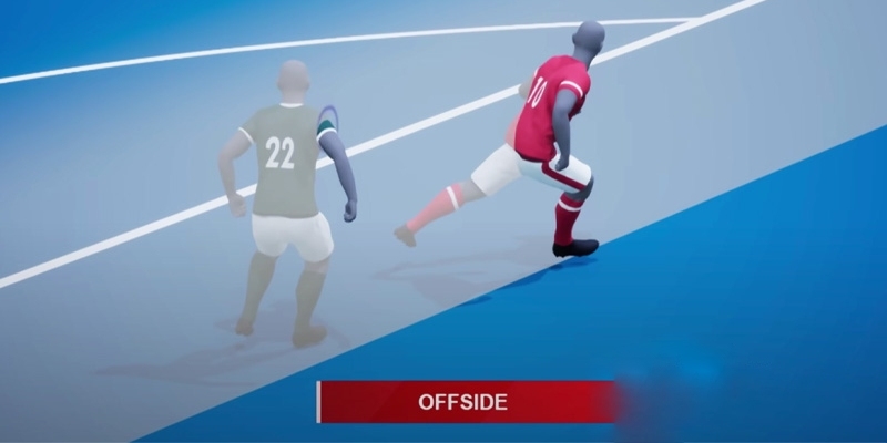 Một số lưu tâm khi hội viên chơi kèo offside tại 188BET