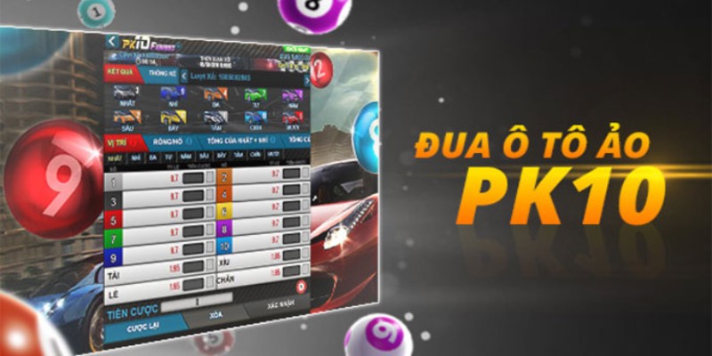 Hướng dẫn tham gia PK10 tại 188bet plus